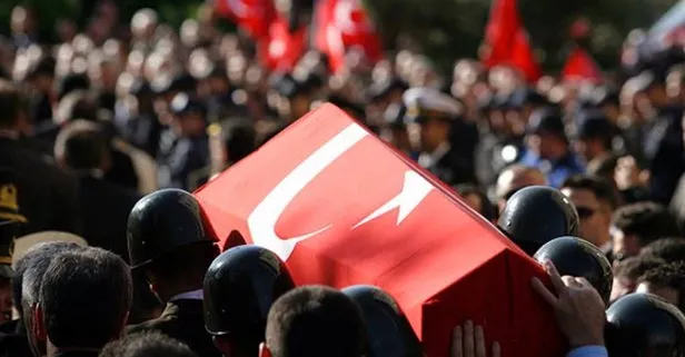 Hakkari'de 1 asker şehit oldu