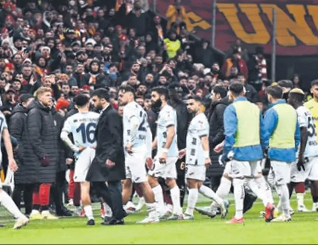 TFFye var çağrısı