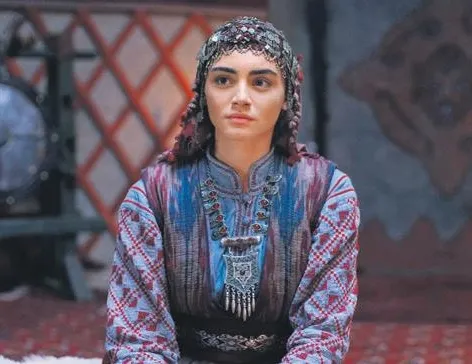 Alkışlar Bala Hatun’a