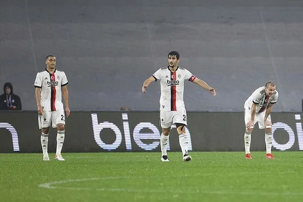 Kartal’ın son haftalardaki futbolu tartışılıyor! Son 4 maçta 1 kez galip geldi kötü sinyaller verdi-2