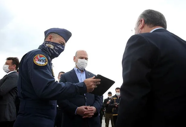 İçişleri Bakanı Süleyman Soylu: Trafik kazaları ölüm oranında hedefimiz AB seviyesi-4