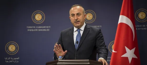 Türkiye resti çekti! Buna asla izin vermeyiz!