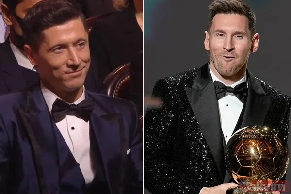 Robert Lewandowski çıtayı arşa çıkardı aldı başını gidiyor! Ballon d'Or'u Messi'ye kaptırsa da o çoktan yükü tutturdu - 2