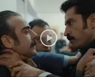 Savcı Turgut’u gören Mahir çılgına döndü