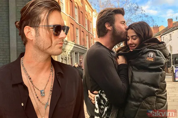 4 ay önce baba olmuştu! Kıvanç Tatlıtuğ üç güzelle görüntülendi! O iddialar ortalığı karıştırdı! Gözler eşi Başak Dizer’e çevrildi - 1