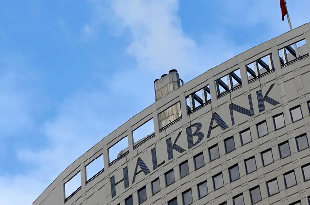 Halkbank'taki döviz kuru manipülasyonunda ABD parmağı
