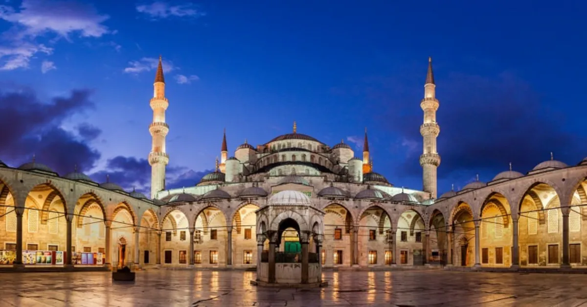 Hangi ilimizde kaç cami var?