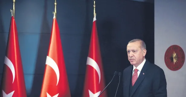 Başkan Erdoğan'dan darbe çığırtkanı için suç duyurusu