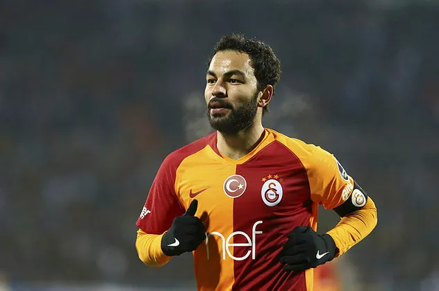 Galatasaraylı Selçuk İnan baba oldu