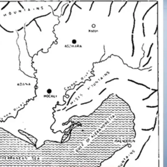 Adanada yeni rezerv heyecanı; Kapatılan kuyular tek tek açılıyor! İngilizce belgeler ve petrol haritaları açıldı