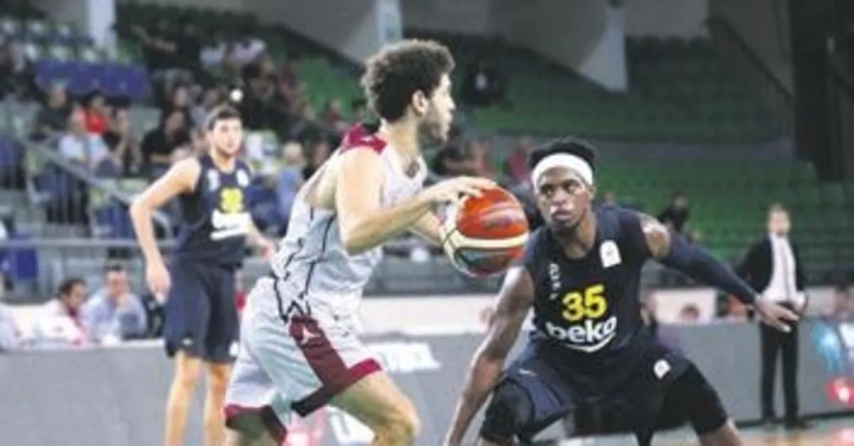 Fenerbahce Beko Galibiyetle Basladi Yurttan Ve Dunyadan Spor Gundemi Takvim