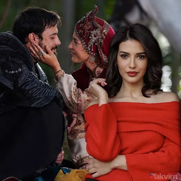 Kuruluş Orhan’ın Nilüfer Hatun’u Mahassine Merabet’in Fas’tan Türkiye’ye uzanan hayali! - 1