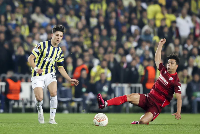 Fenerbahçe haberleri | Arda Güler Avrupa'ya damga vurdu! İşte o rakamlar - 15