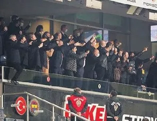 Cimbom 4 maddeden ceza talep etti