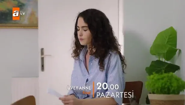 Üvey Anne 8.bölüm fragmanı yayınlandı (FİNAL)