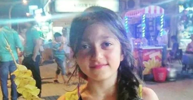 Erzurum’da yürek yakan olay! 13 yaşındaki Pınar Kaban maganda kurbanı oldu