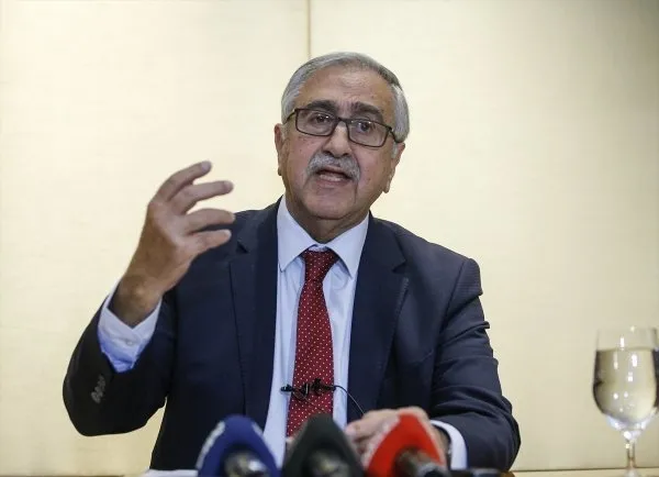 KKTC Cumhurbaşkanı Akıncı 'Türkiye'ye bağlanmak korkunç' dedi, Rumlar ve İngilizler'den medet umdu!-2