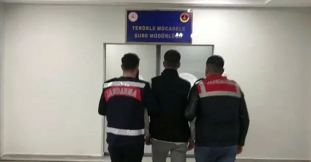 Şanlıurfa'da DEAŞ'a operasyon: Kıskıvrak yakalandı