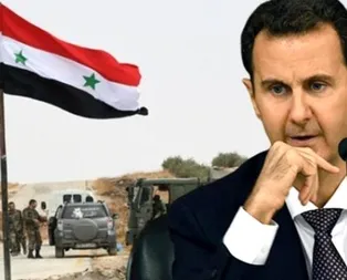 İki günde ağır darbe yiyen Esad rejiminden Türkiyeye küstah tehdit: Cevap vereceğiz