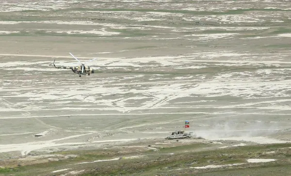 Türk askerleri Azerbaycan'da-1