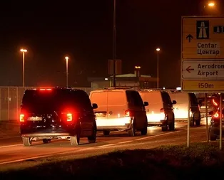 DEAŞ mensubu Bosna Hersekli 7 terörist ülkelerine iade edildi