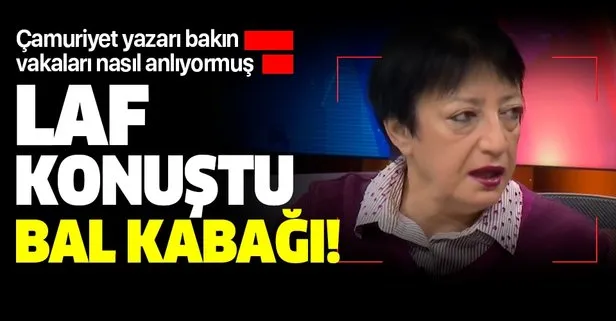 Son dakika: Cumhuriyet yazarı Miyase İlknur’dan akıllara zarar açıklama: Vakaların arttığını selaları dinleyerek ölçüyorum