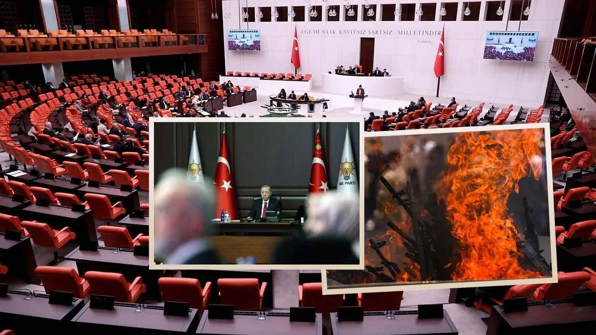 Terörsüz Türkiye sürecinde 10 maddelik çerçeve yasanın detayları... “Kontrollü infaz” nasıl uygulanacak