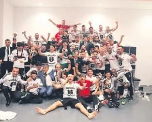 Bizimkisi bir BeşiktAŞK hikayesi