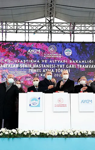Bakan Karaismailoğlu açıkladı! 2022 yılında fırlatılacak