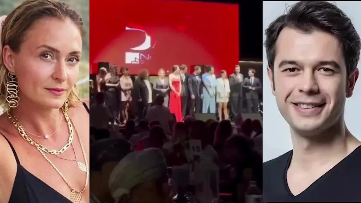 ÇGH ekibinden Ceyda Düvenci'ye tepki!