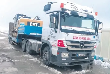 Kalyon Holding depremzedeler için tüm imkanlarını seferber etti