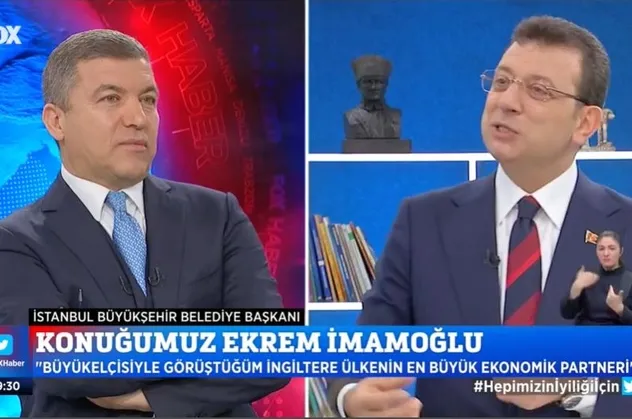 Ekrem İmamoğlu'nu bitirecek balıkçı görüntülerini Kemal Kılıçdaroğlu mu sızdırdı? İmamoğlu: "İşin içerisinde kumpas var"