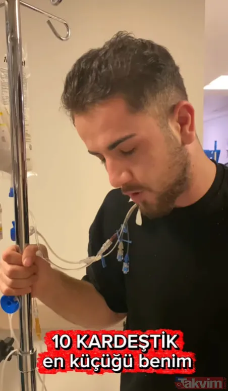 Ufuk Özkan organ naklinde bulunan gençle buluştu: “Videolarınızı izledim sizinle cesaret buldum” - 4