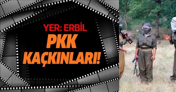 Terör örgütü PKK, Erbil'de 2 kişiyi kaçırdı