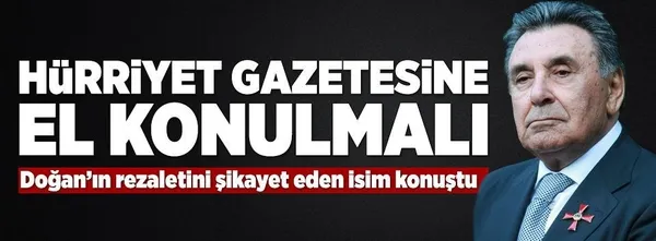 Aydın Doğan'a tepkiler giderek büyüyor-4