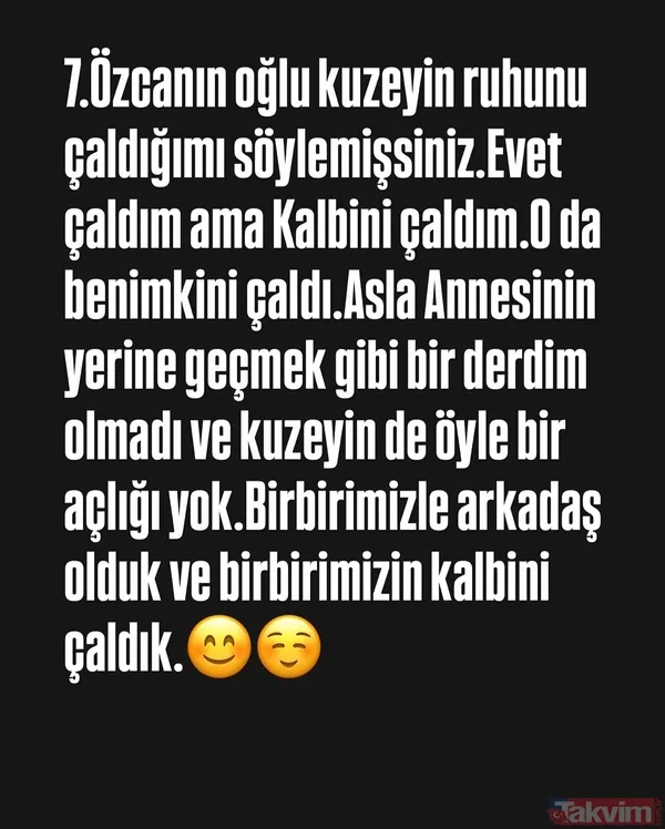 Kavga büyüyor! Özcan Deniz'in eşi Samar Dadgar'dan sert tepki: "Bana ettiğin ahlaksızca tehditleri anlatayım ister misin?" - 10