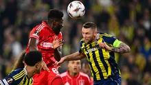 Fenerbahçede sakatlık şoku! Milan Skriniar maça devam edemedi