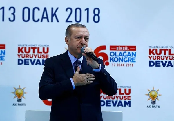Erdoğan: "Hiçbir güç Türkiye'yi bölemez!"-2