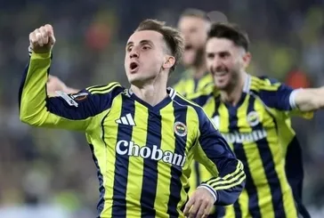 Kerem Aktürkoğlu yine sahnede!