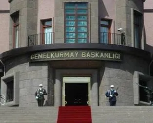 Genelkurmay’dan Dağlıca açıklaması