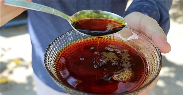 Pekmez sağlık için doğal şifa: Bağırsakları korur, kemikleri güçlendirir