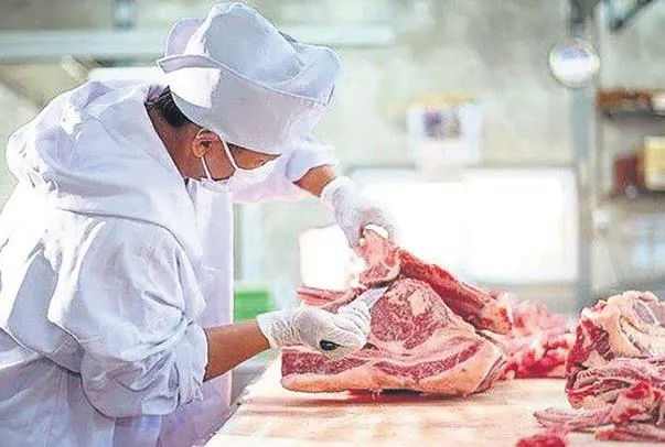 Kırmızı ette stoklar yeterli