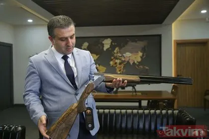 Konya Beyşehir’de bir asır önce evlerin altında başladılar! ABD’ye 11 milyon dolarlık tüfek sattılar