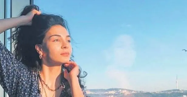 Hercai’nin Reyyan’ı Ebru Şahin’den Boğaz manzaralı poz | 5 Nisan 2021 magazin haberleri