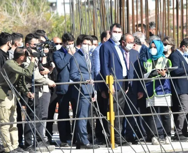 Bakan Murat Kurum'dan Paris İklim Anlaşması açıklaması: Hedef net sıfır emisyon-2