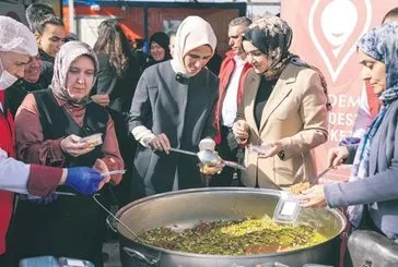 Şimdi iyileşme zamanı