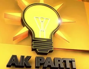 AK Parti’den Davutoğlu ve 3 eski vekile tebligat