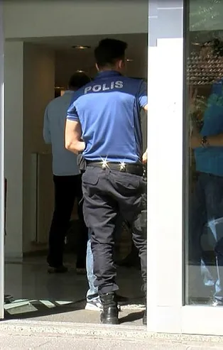 Bayrampaşa'da banka soygunu girişimi