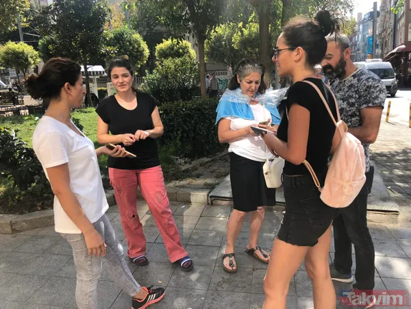 İstanbul'da korkutan deprem! İşte sosyal medyada deprem paylaşımları - 5