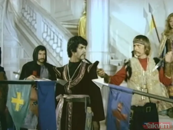 Cüneyt Arkın'ın Savulun Battal Gazi Geliyor filminde şoke eden hata! Yeşilçam filmindeki o hatayı meğer yıllardır kimse anlamamış... - 4